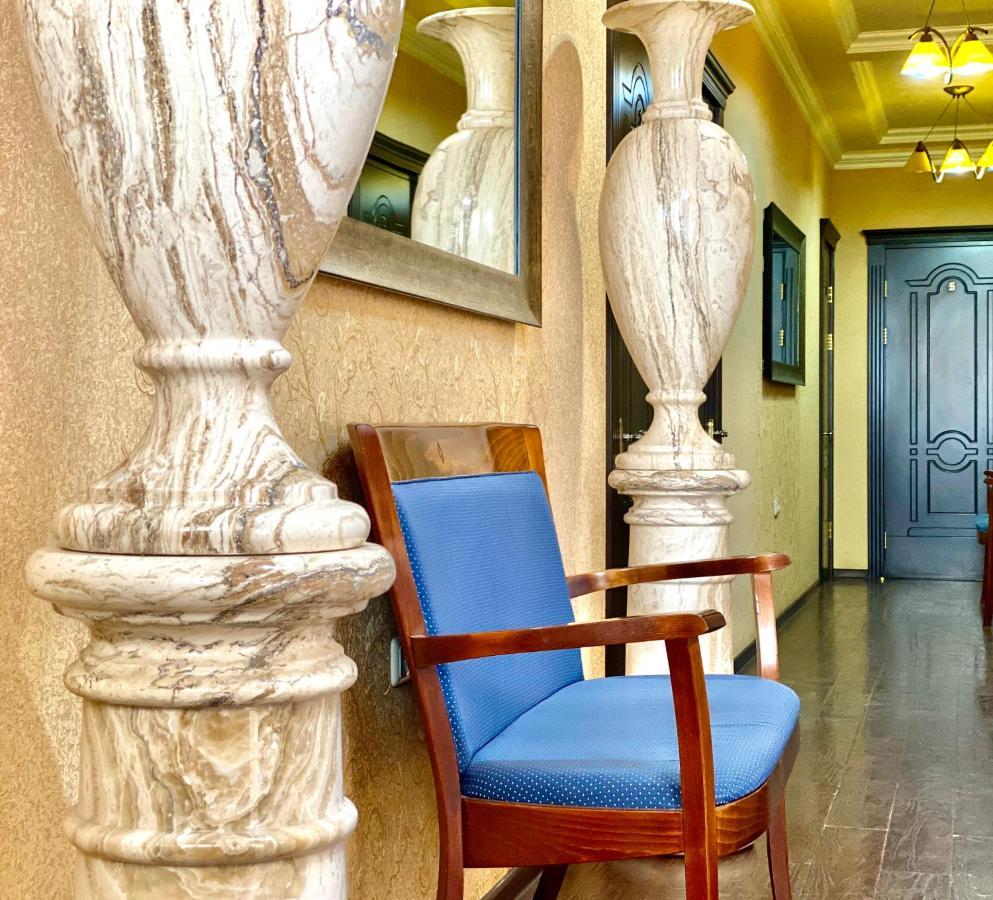 Parvana Hotel Gyumri Eksteriør bilde
