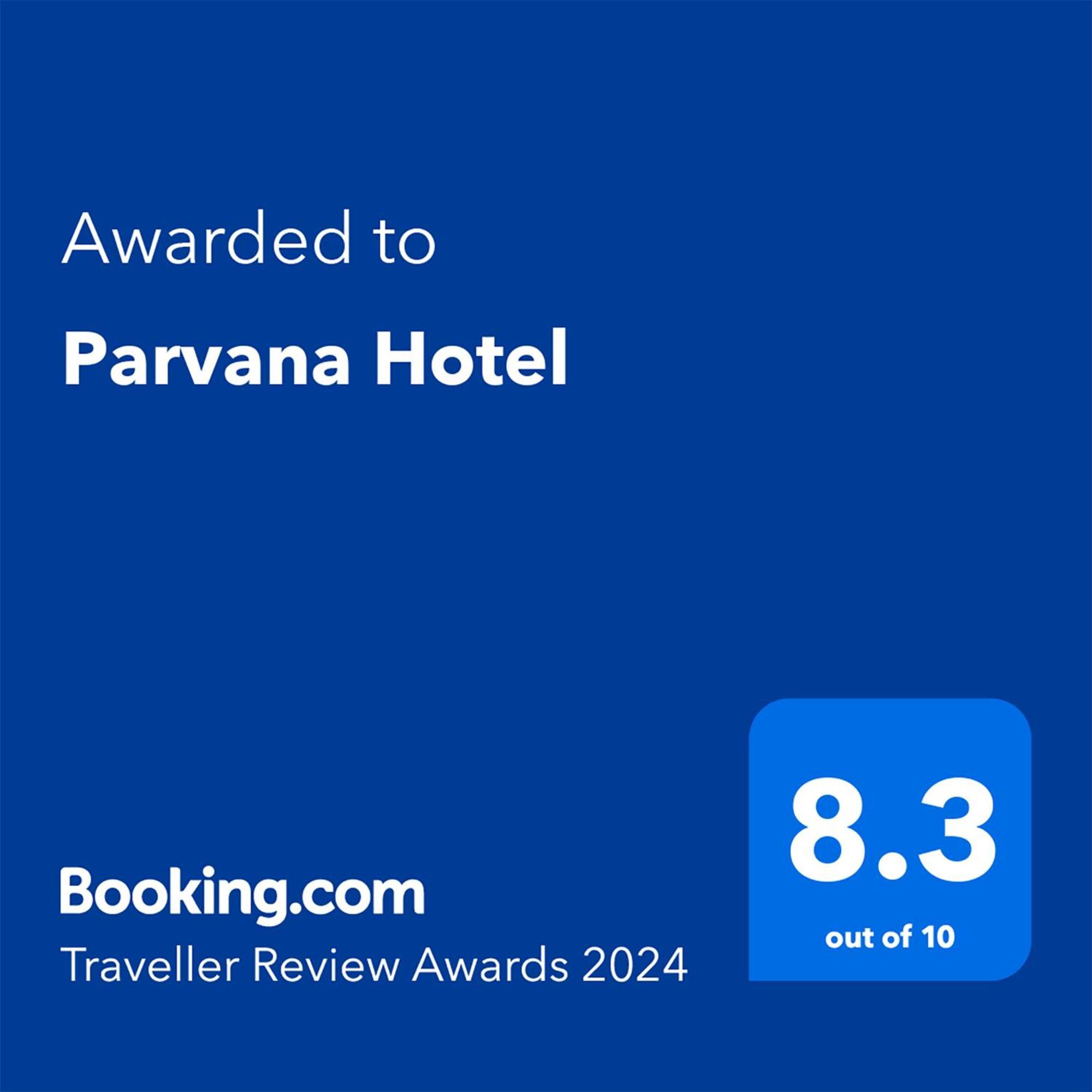 Parvana Hotel Gyumri Eksteriør bilde