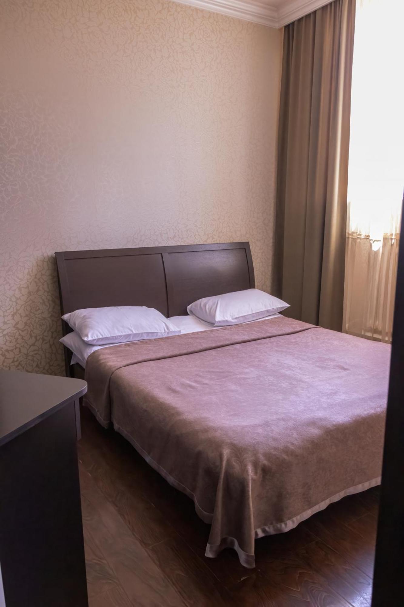 Parvana Hotel Gyumri Eksteriør bilde