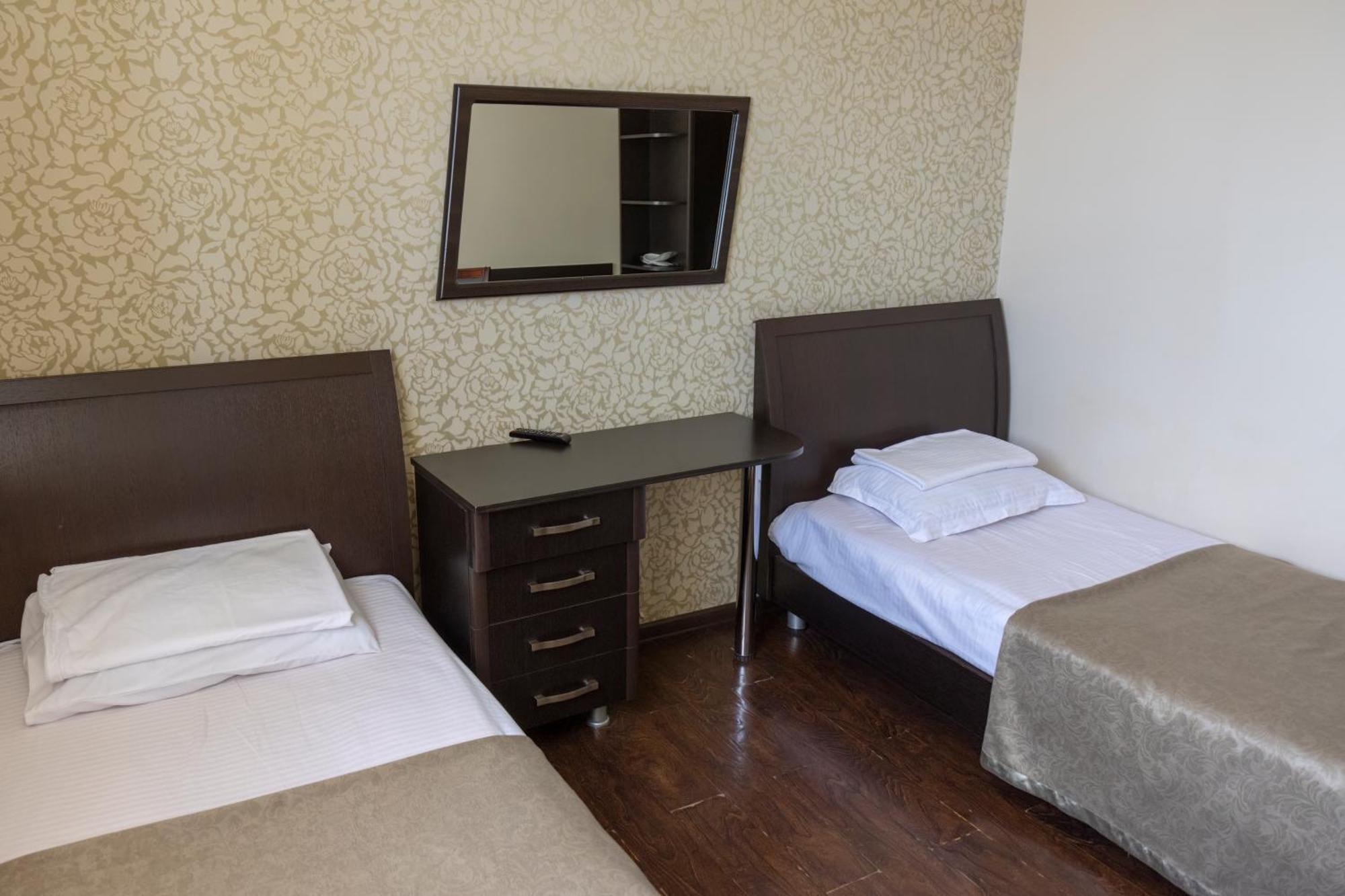 Parvana Hotel Gyumri Eksteriør bilde